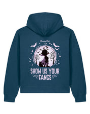 Mona Boxy Organic Cotton Hoodie