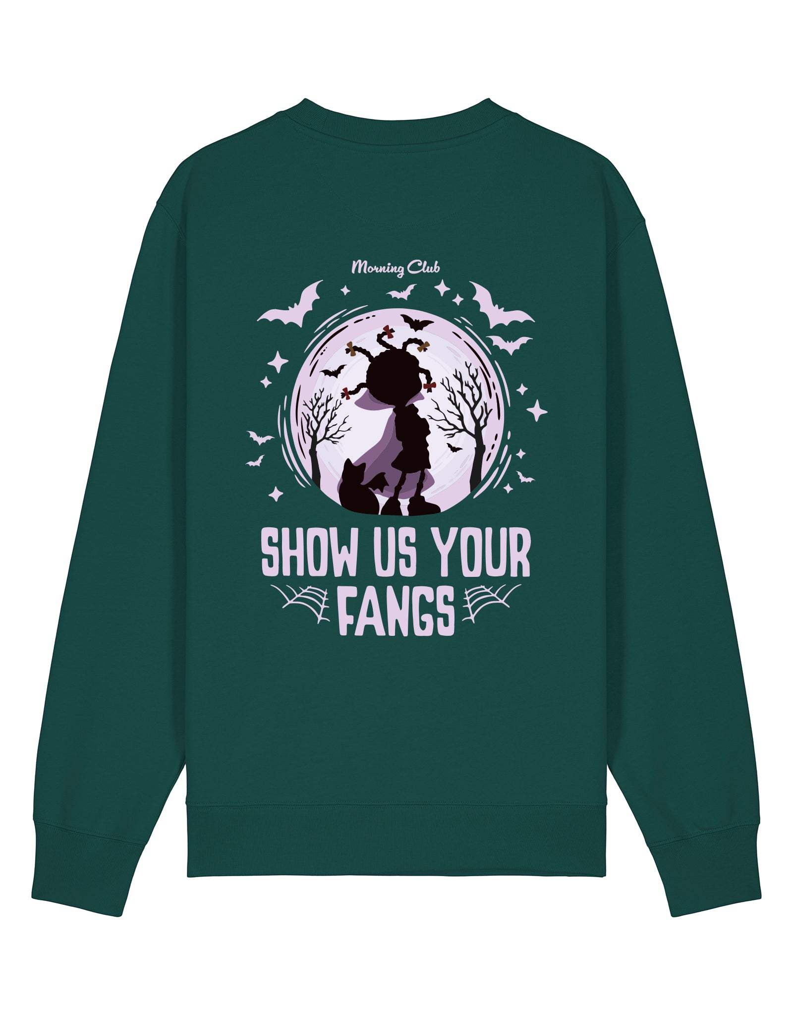 Mona Organic Cotton Sweatshirt