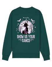 Mona Organic Cotton Sweatshirt