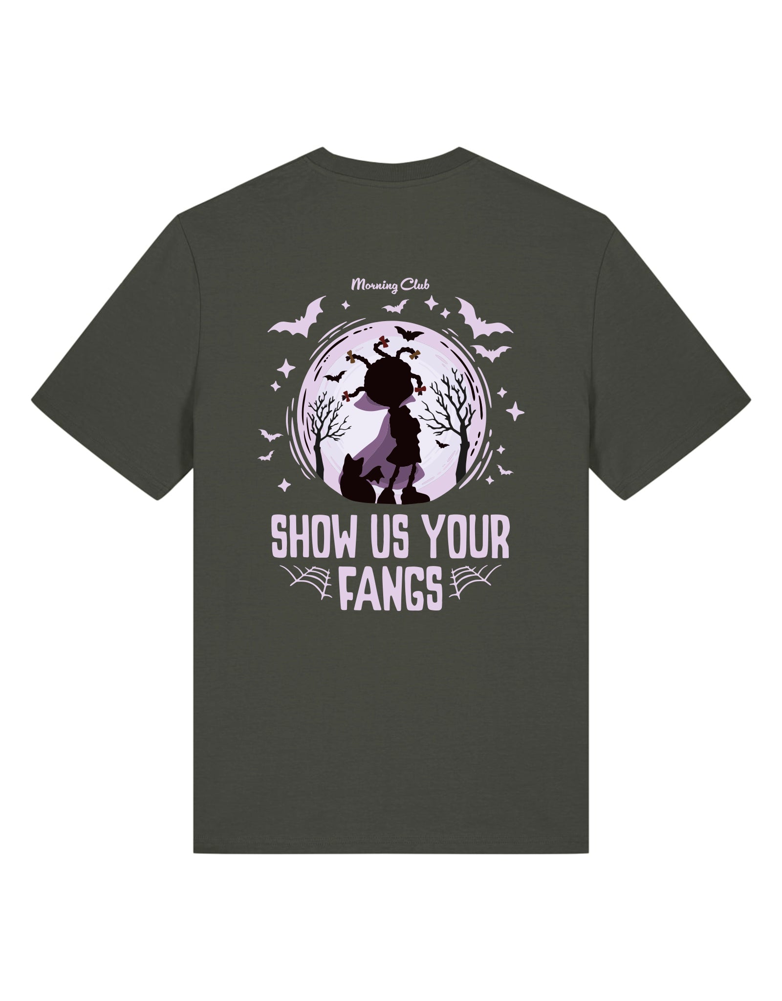 Mona Organic Cotton T-Shirt