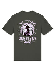 Mona Organic Cotton T-Shirt