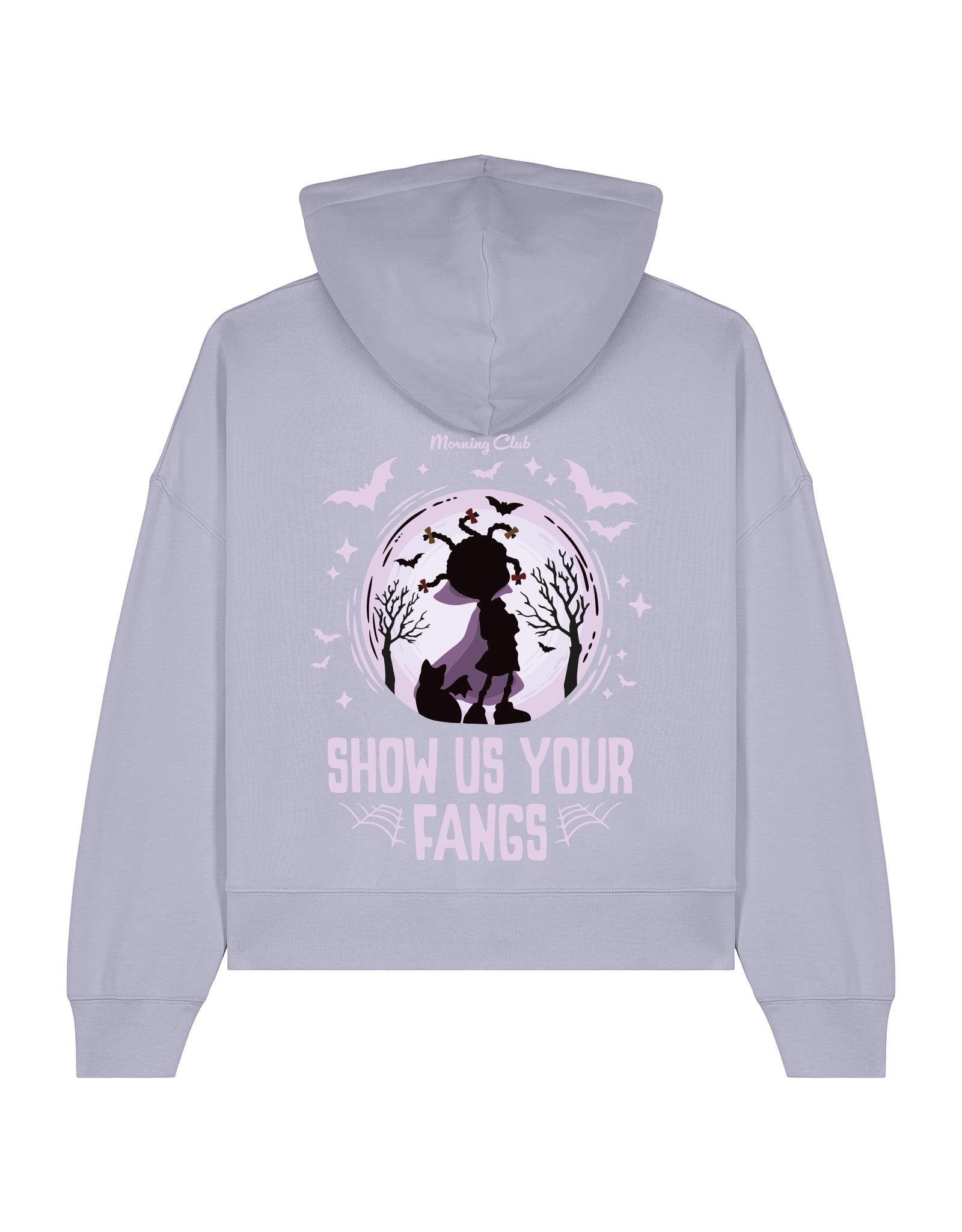 Mona Boxy Organic Cotton Hoodie