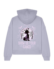 Mona Boxy Organic Cotton Hoodie