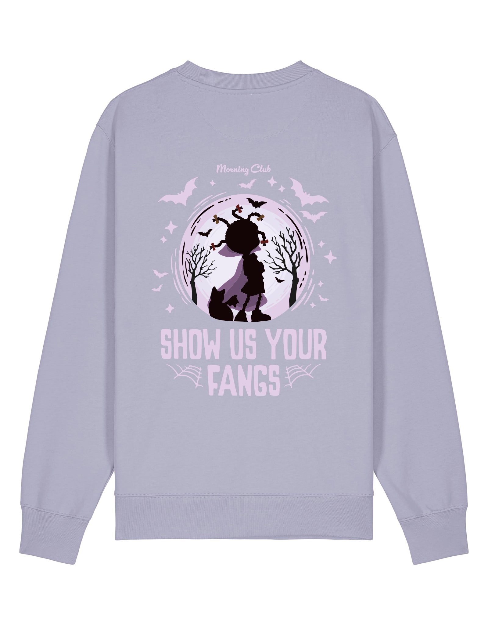 Mona Organic Cotton Sweatshirt