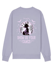 Mona Organic Cotton Sweatshirt