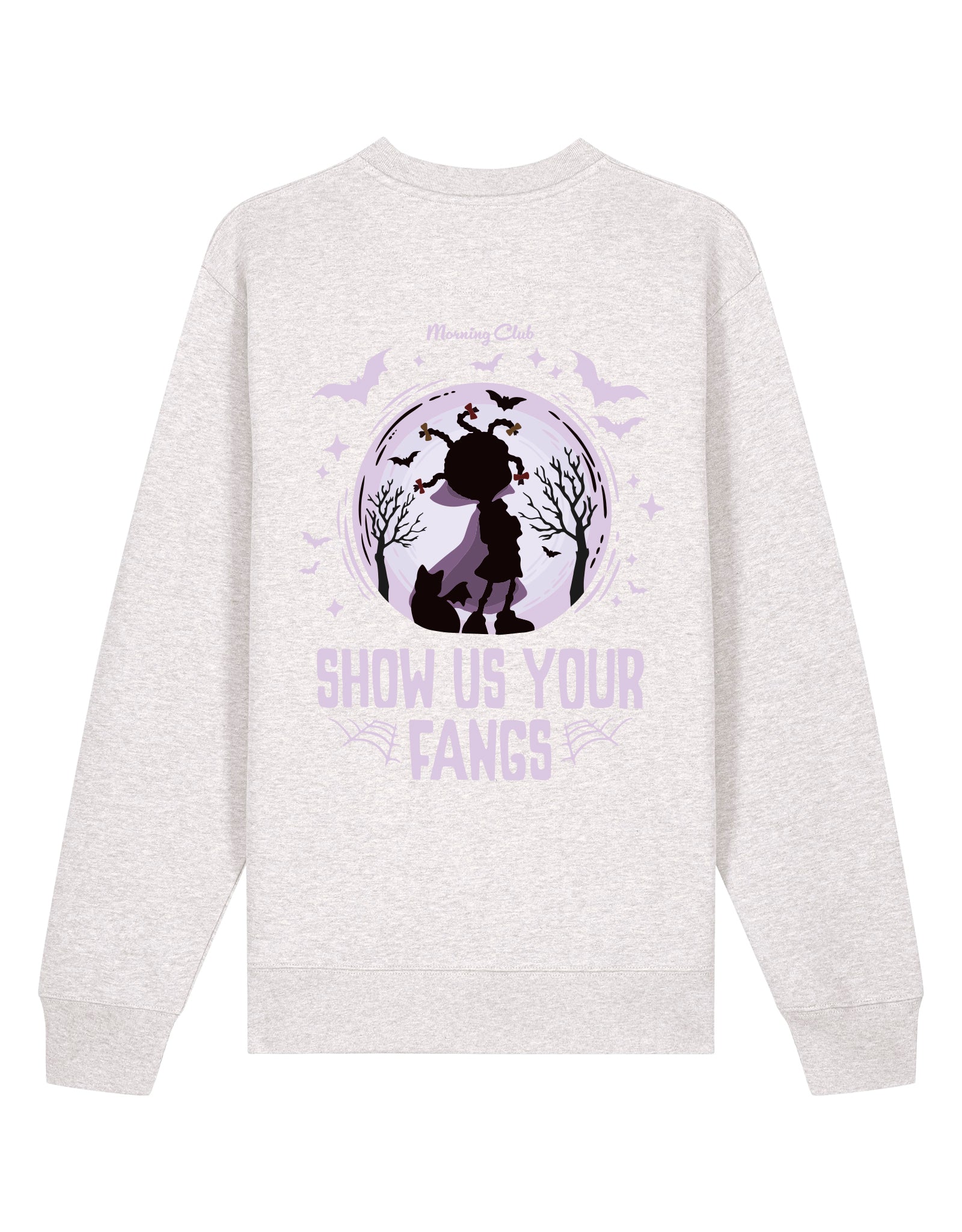 Mona Organic Cotton Sweatshirt