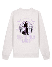 Mona Organic Cotton Sweatshirt