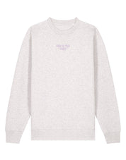 Mona Organic Cotton Sweatshirt