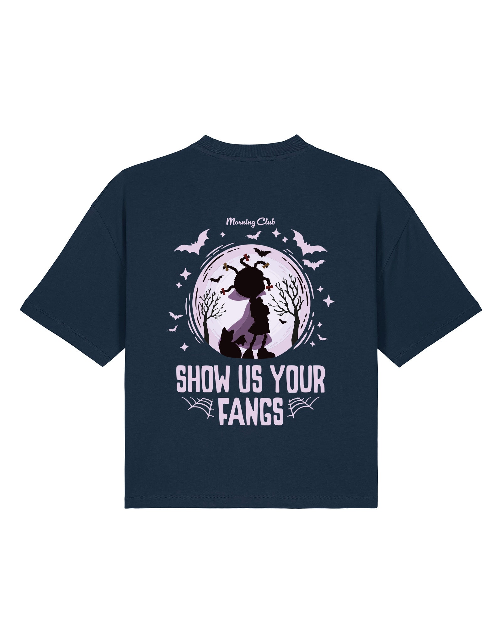 Mona Boxy Organic Cotton Tee