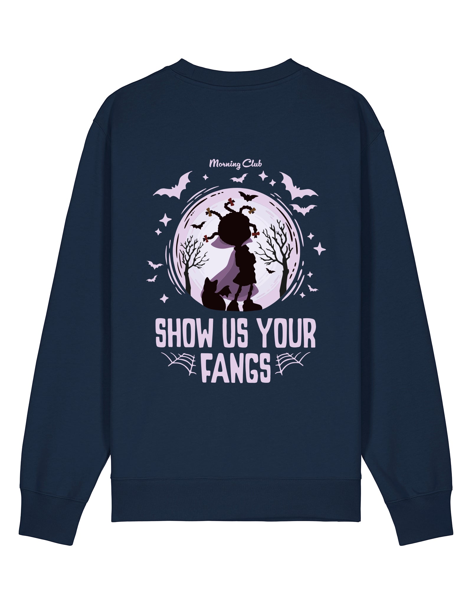 Mona Organic Cotton Sweatshirt