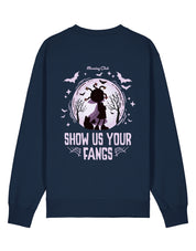 Mona Organic Cotton Sweatshirt