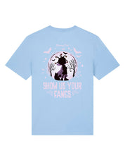 Mona Organic Cotton T-Shirt