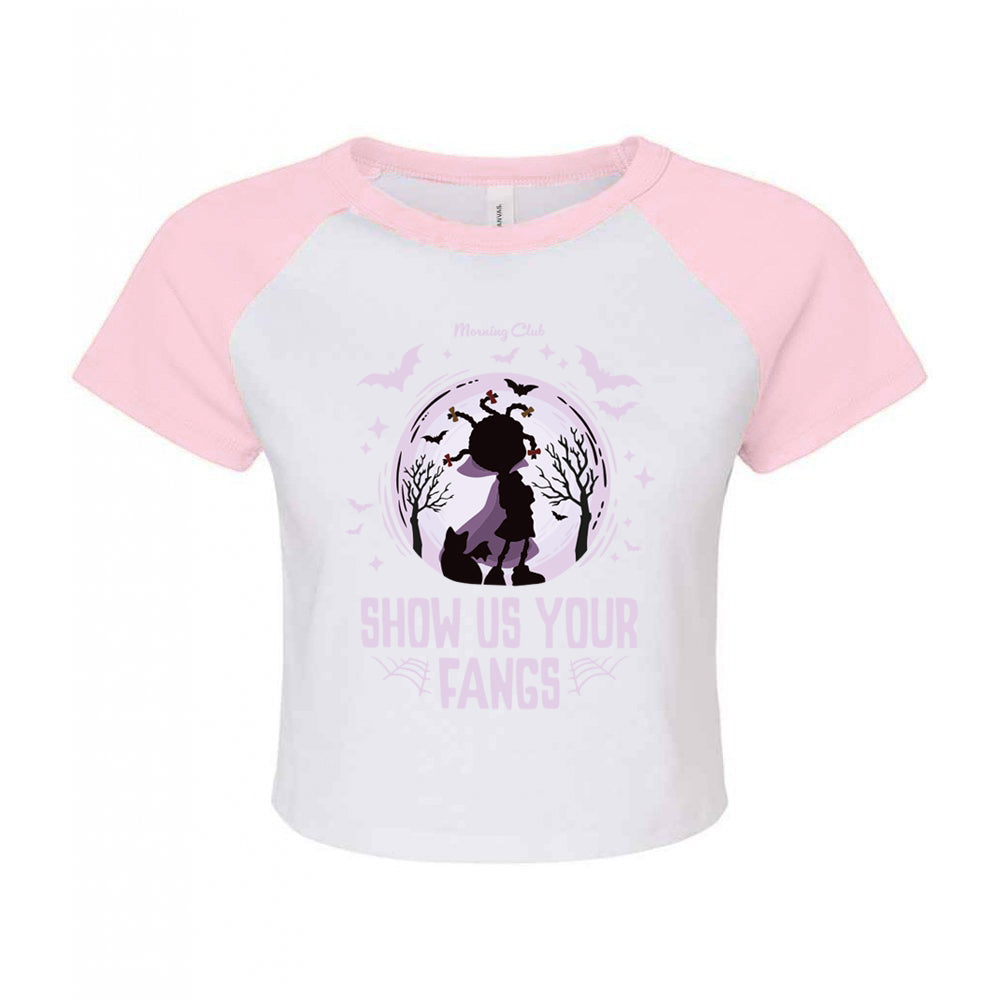 Mona Micro Rib Baby Tee