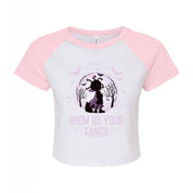 Mona Micro Rib Baby Tee