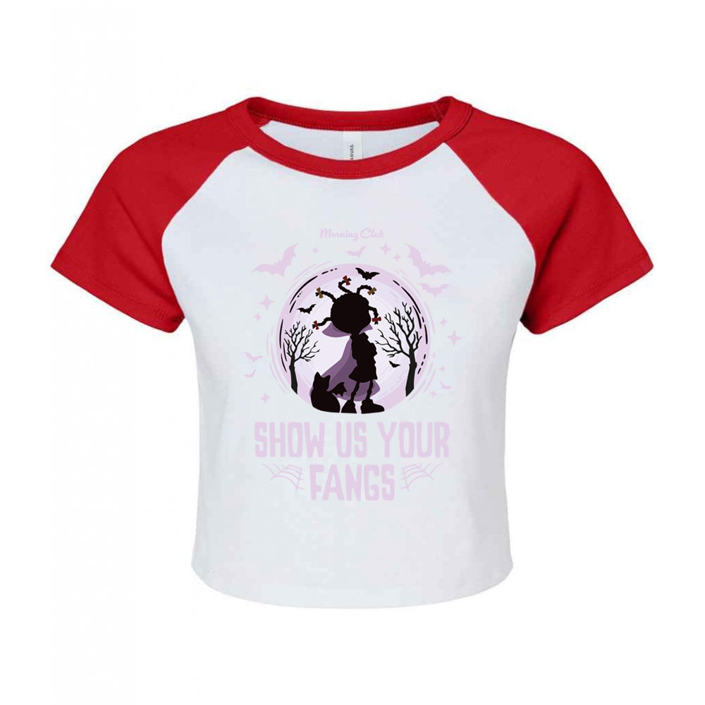 Mona Micro Rib Baby Tee