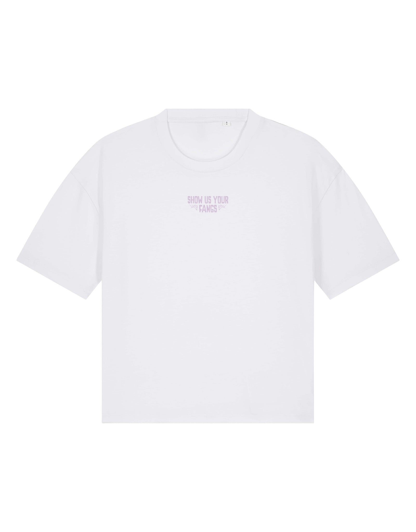 Mona Boxy Organic Cotton Tee