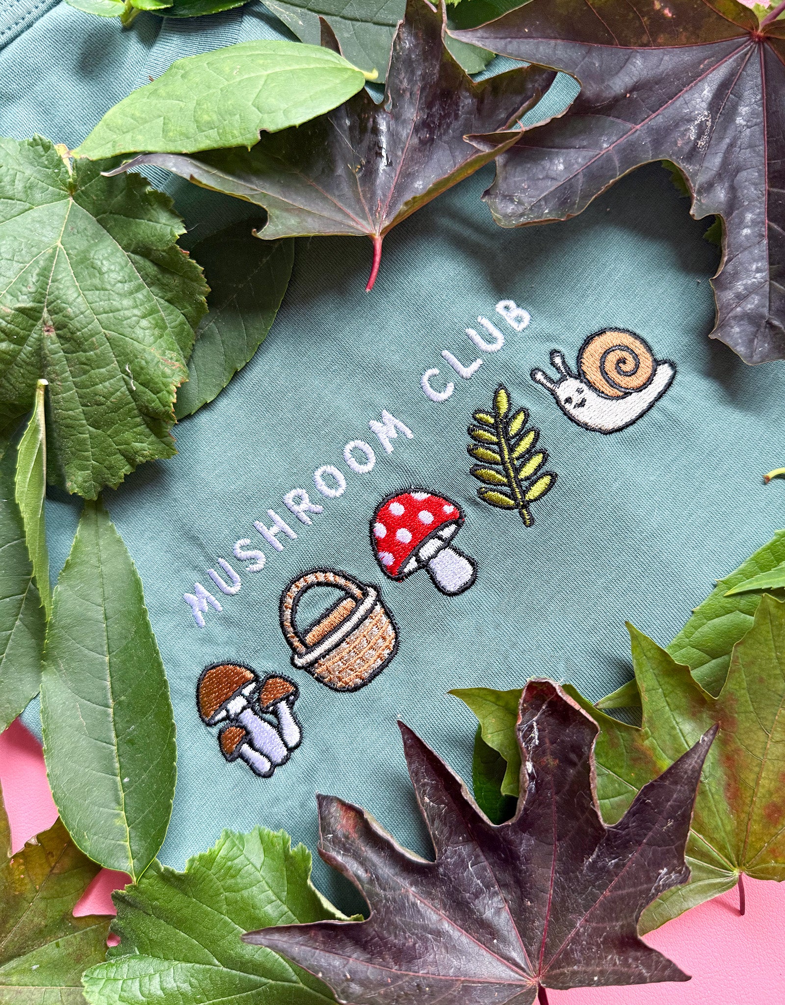 MUSHROOM CLUB