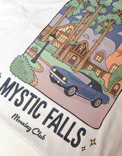 Mystic Heavyweight Cotton Hoodie