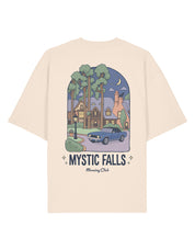 Mystic Oversized Organic Cotton Tee