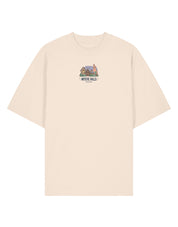 Mystic Oversized Organic Cotton Tee