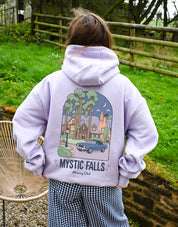 Mystic Heavyweight Cotton Hoodie