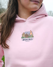 Mystic Heavyweight Cotton Hoodie