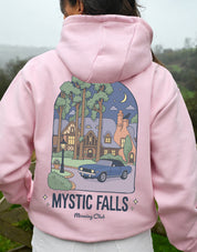 Mystic Heavyweight Cotton Hoodie