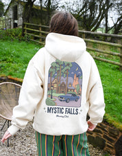 Mystic Heavyweight Cotton Hoodie