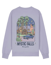 Mystic Organic Cotton Sweatshirt
