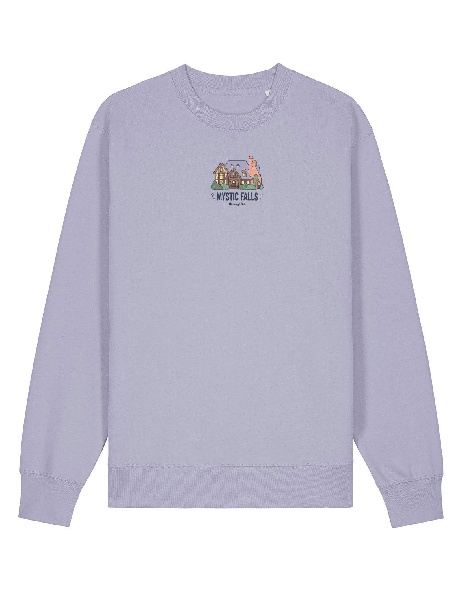 Mystic Organic Cotton Sweatshirt