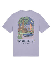 Mystic Printed Organic Cotton T-Shirt
