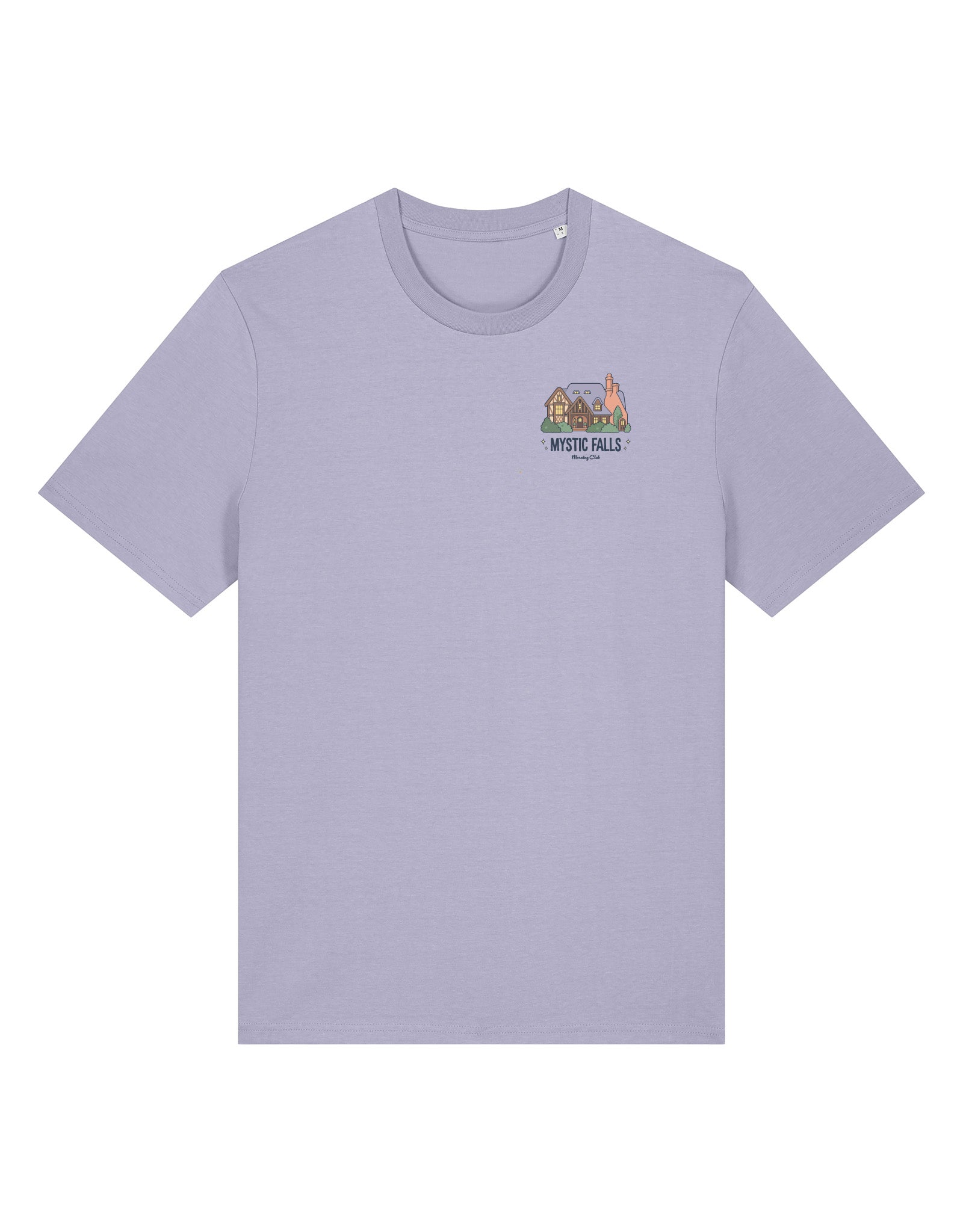 Mystic Printed Organic Cotton T-Shirt