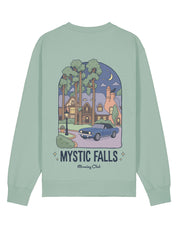 Mystic Organic Cotton Sweatshirt