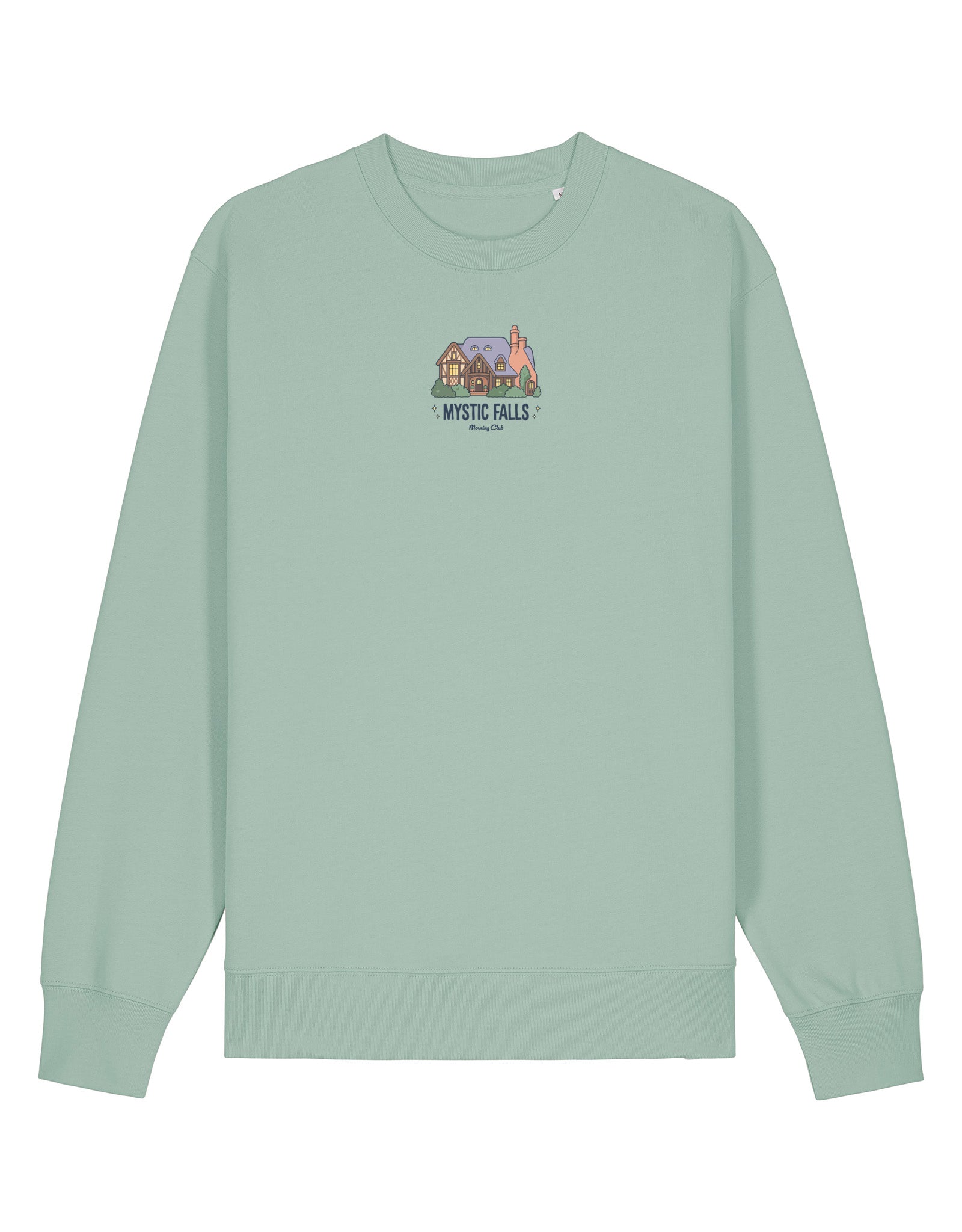 Mystic Organic Cotton Sweatshirt