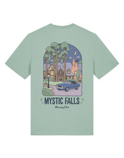 Mystic Printed Organic Cotton T-Shirt
