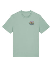 Mystic Printed Organic Cotton T-Shirt