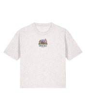 Mystic Boxy Organic Cotton Tee