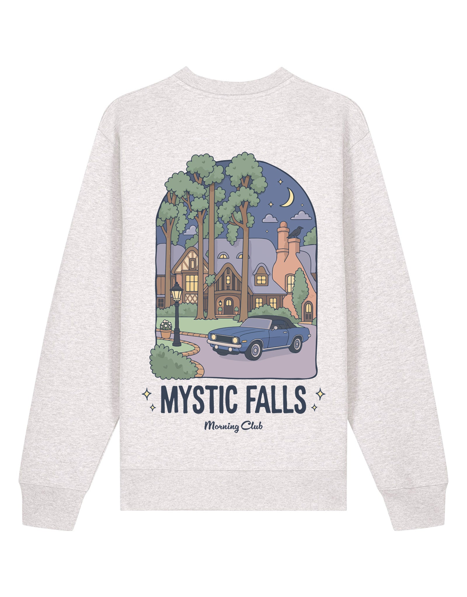 Mystic Organic Cotton Sweatshirt