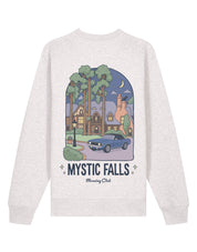 Mystic Organic Cotton Sweatshirt