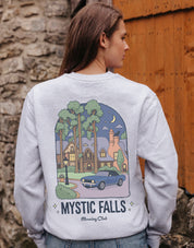Mystic Organic Cotton Sweatshirt