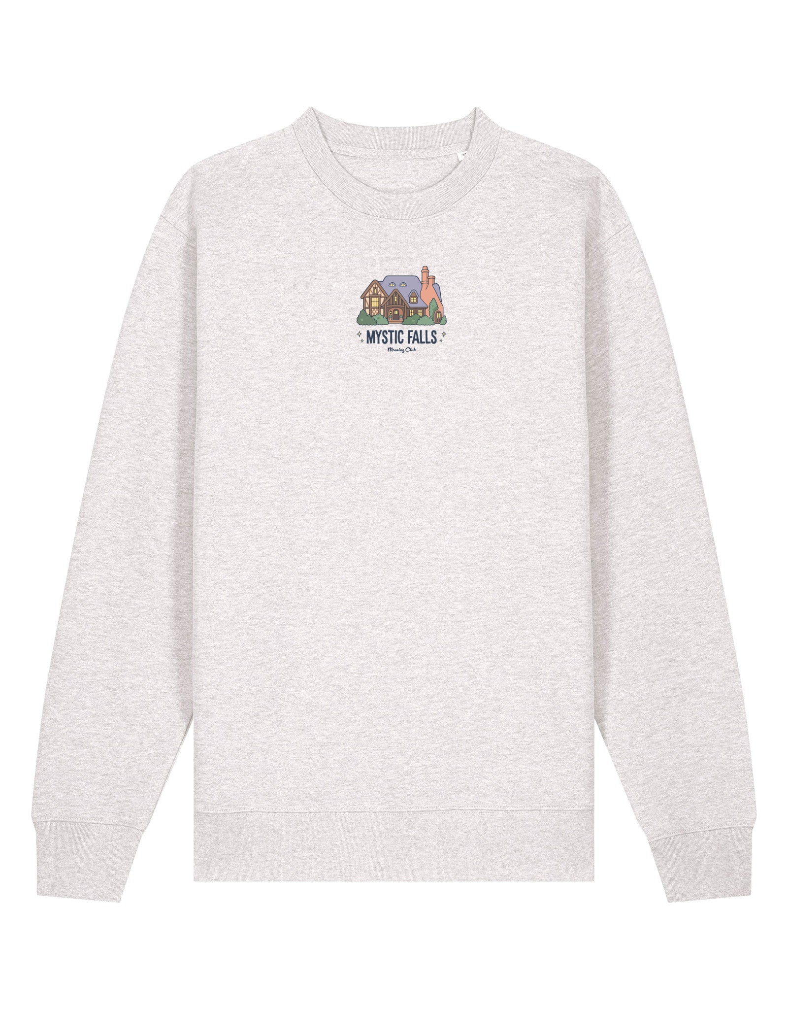 Mystic Organic Cotton Sweatshirt