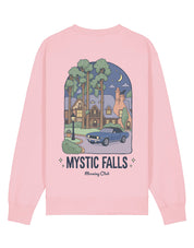 Mystic Organic Cotton Sweatshirt