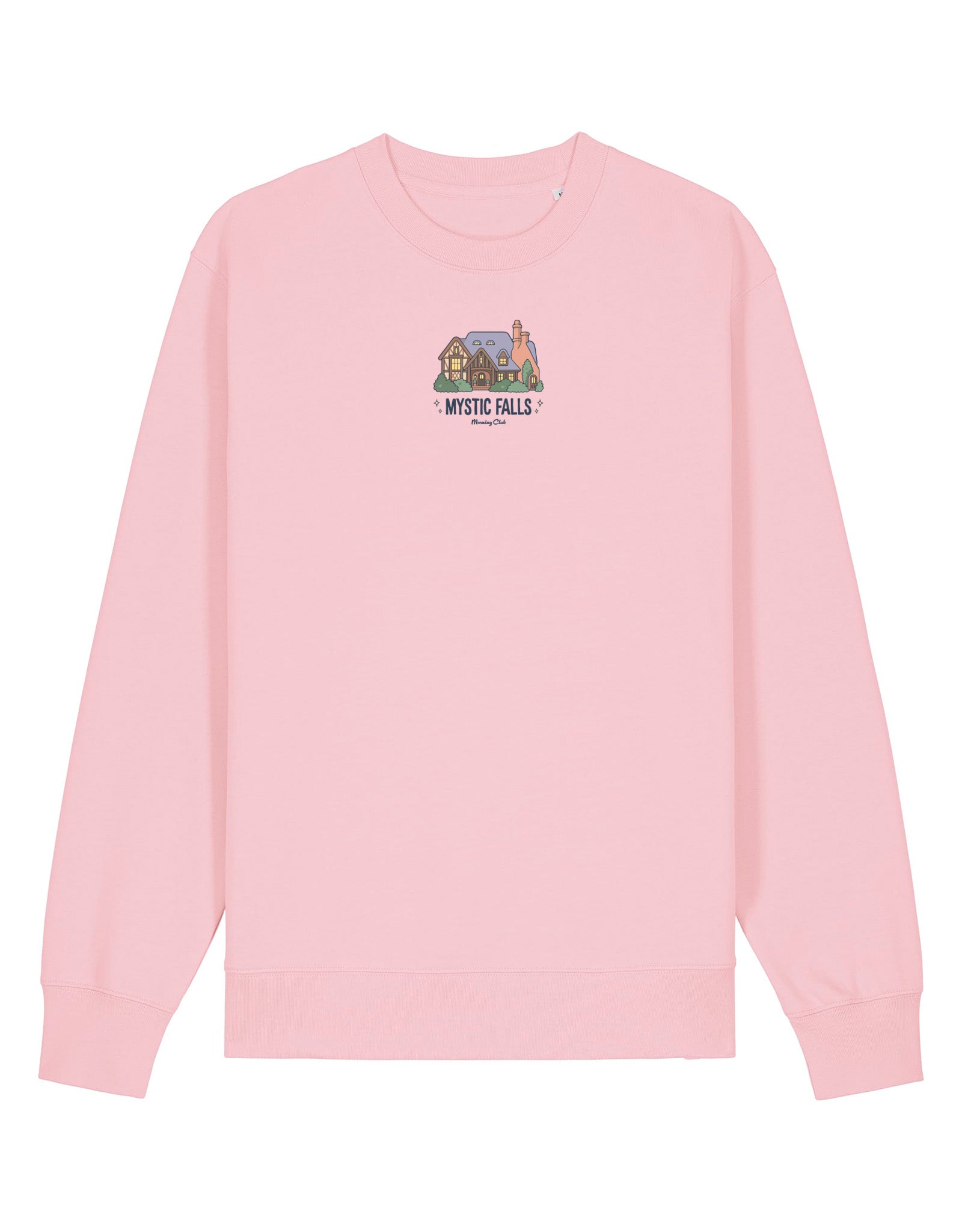 Mystic Organic Cotton Sweatshirt
