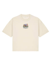 Mystic Boxy Organic Cotton Tee
