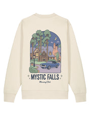 Mystic Organic Cotton Sweatshirt
