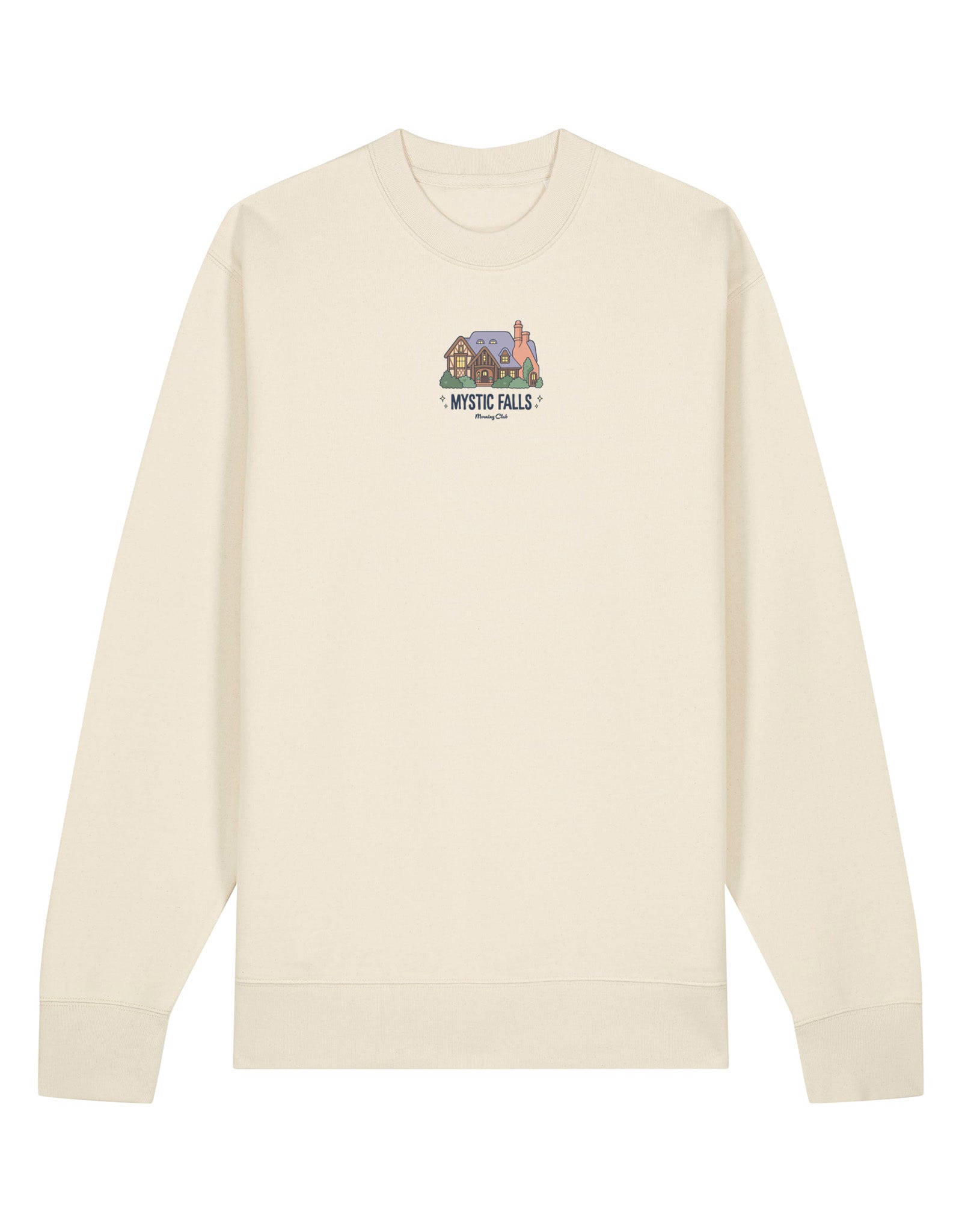 Mystic Organic Cotton Sweatshirt