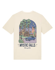 Mystic Printed Organic Cotton T-Shirt