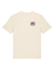Mystic Printed Organic Cotton T-Shirt