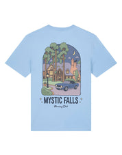 Mystic Printed Organic Cotton T-Shirt
