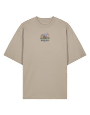 Mystic Oversized Organic Cotton Tee